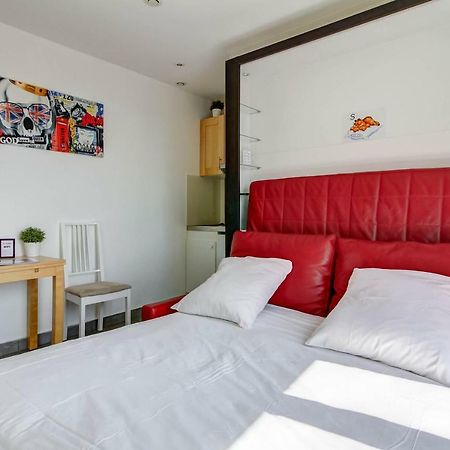 Ferienwohnung Studio Le Garfield Topdestination-Dijon Exterior foto