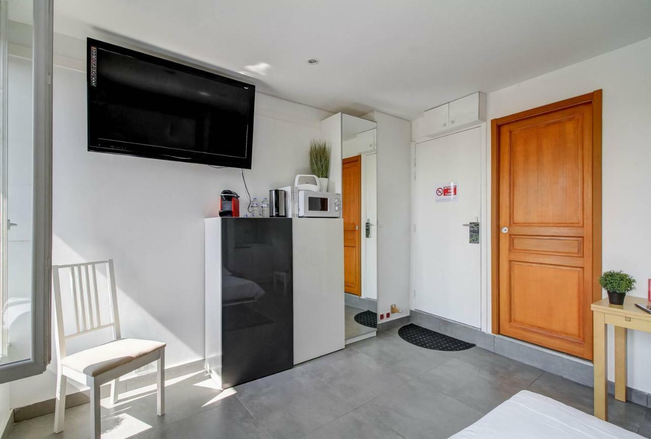 Ferienwohnung Studio Le Garfield Topdestination-Dijon Exterior foto